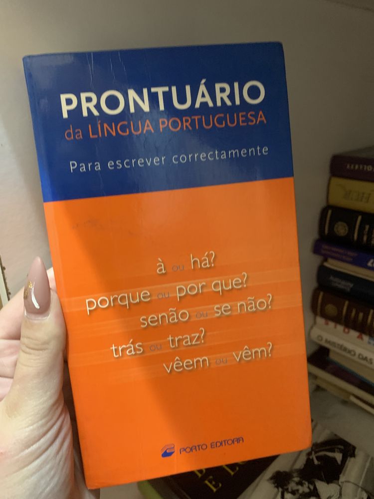 Prontuario da Lingua Portuguesa