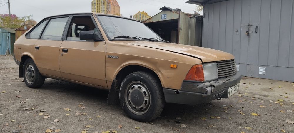 Москвич 2141 колекционний