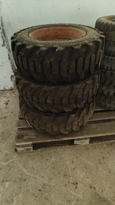 Bobcat 753 usada