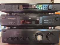 Sony zestaw 3 segmenty