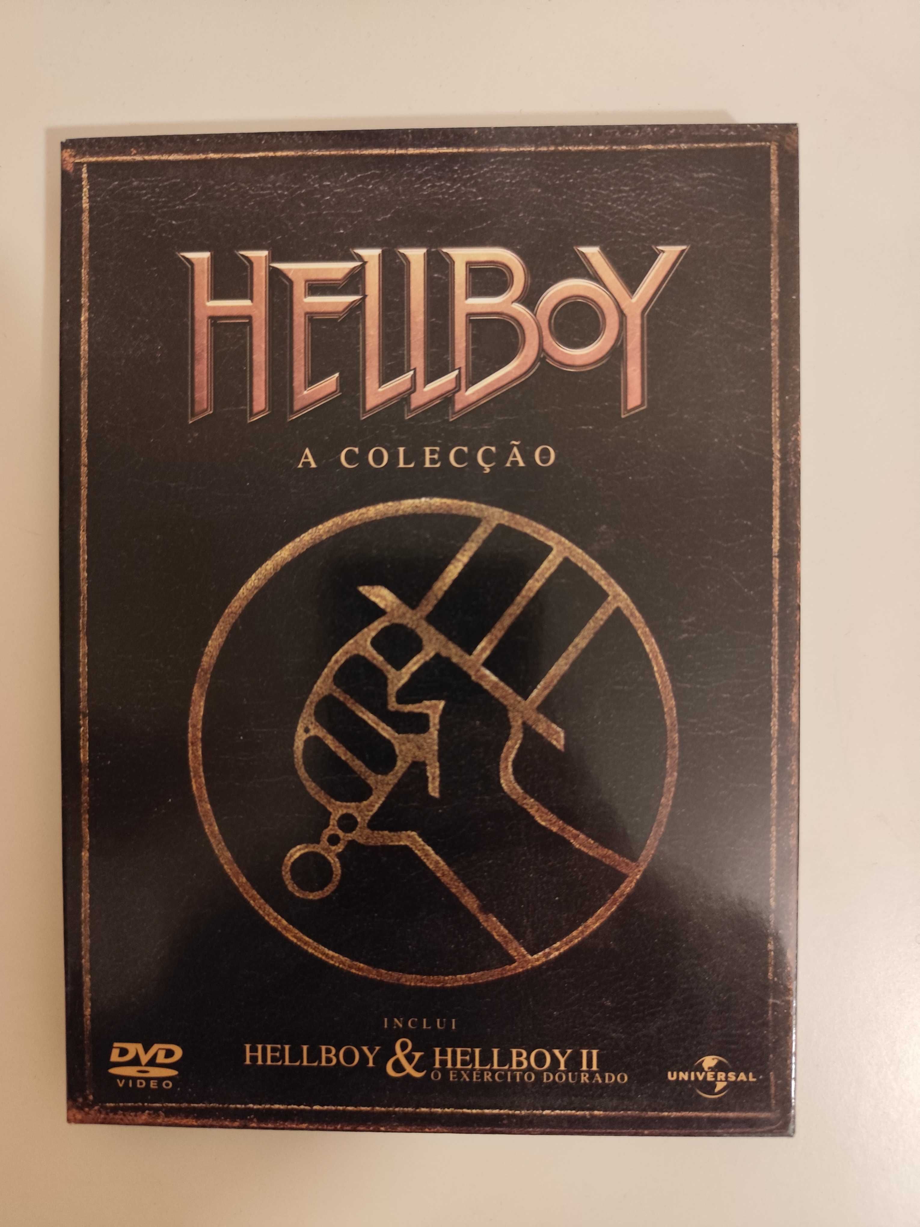Edições raras em DVD (digipacks, steelcases, caixas, slipcases) - 8