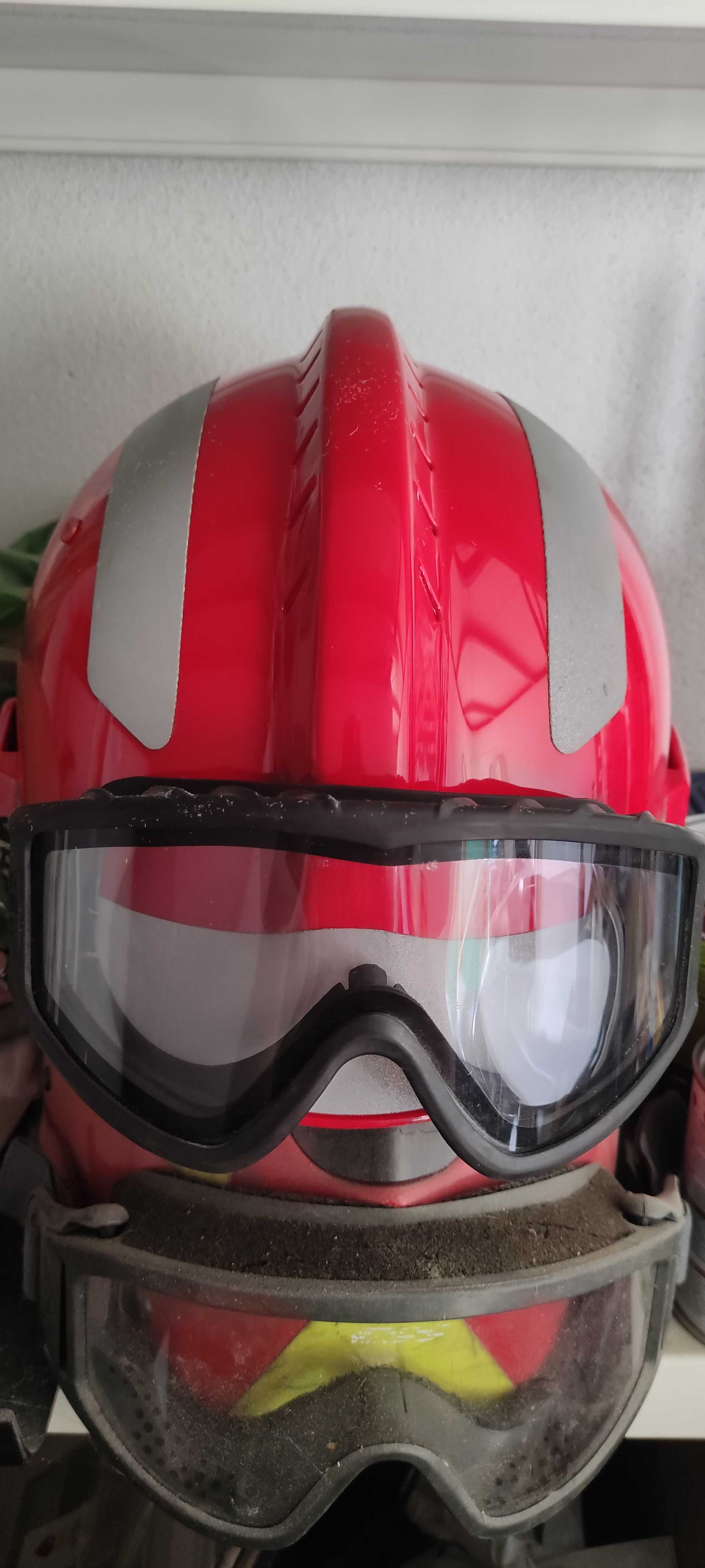 Capacete MSA Gallet F2 X- Trem