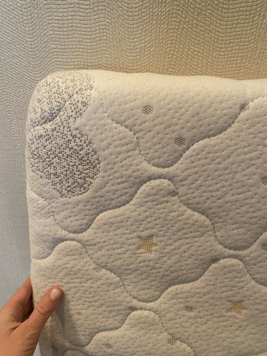 Матрац на дитяче ліжко/кроватка 120/60