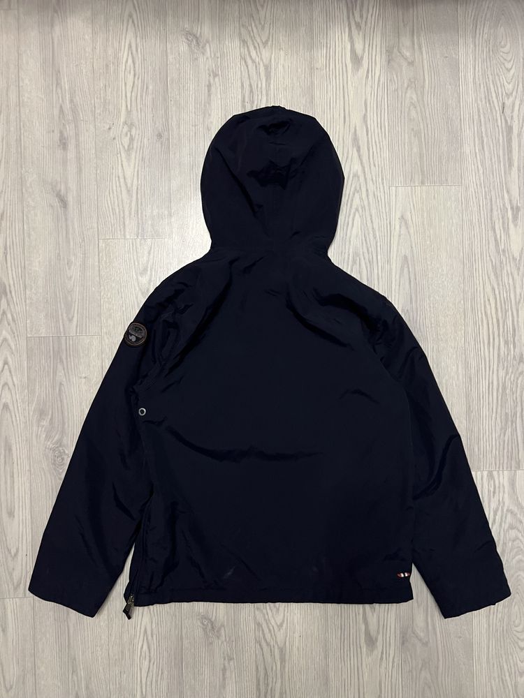 Анорак Napapijri Skidoo Rainforest Taped Seams S Напа