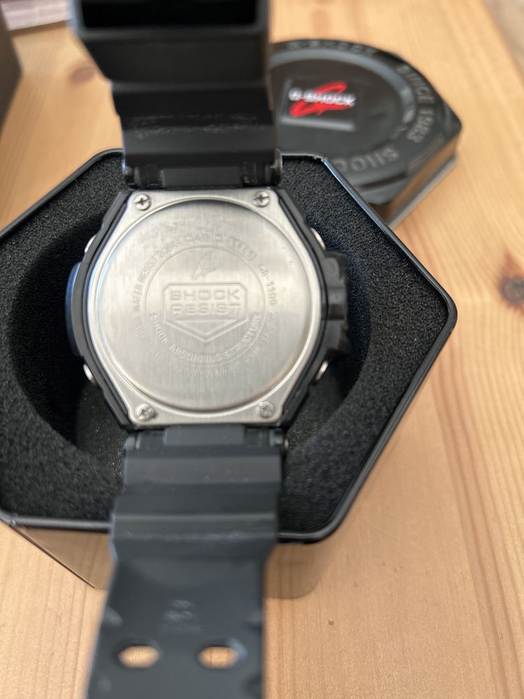 Zegarek Casio G-shock model GA-1100