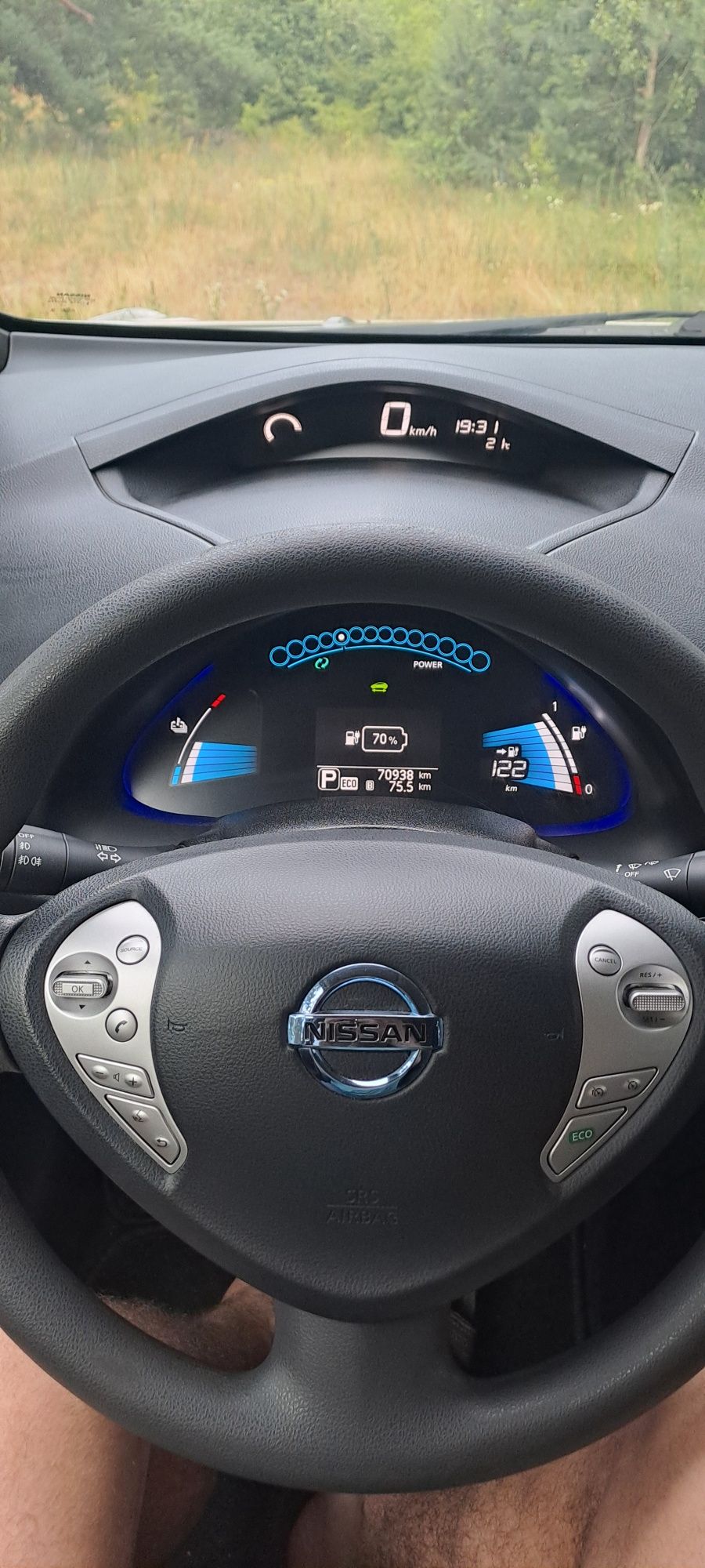 Продається нісан ліф/Nissan Leaf