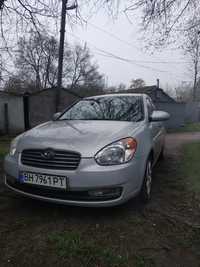 Hyundai Accent 2007 механика