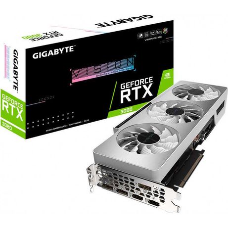 Gigabyte Geforce RTX 3080