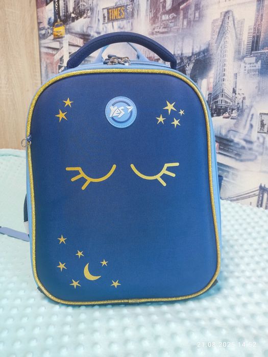 Рюкзак шкільний для дівчинки YES Sweet Dreams  35 × 28 × 15 см