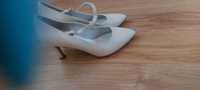 Buty slubne roz. 36