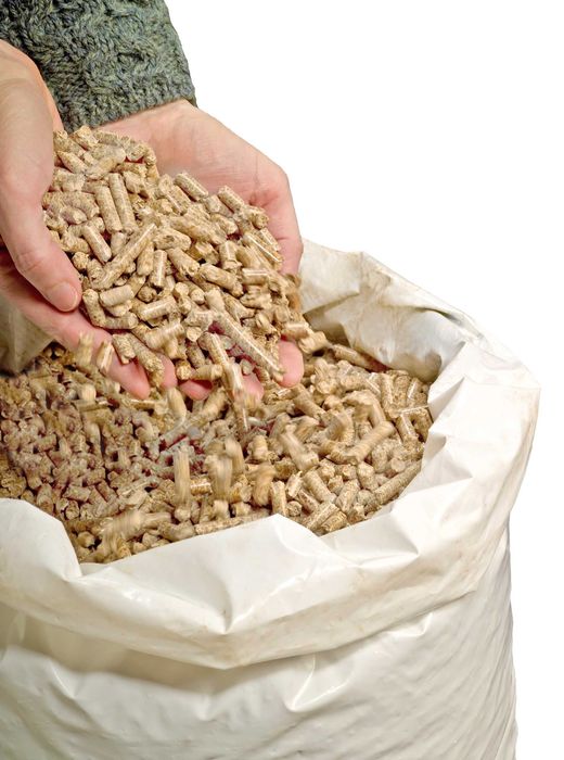Pellet GOLD Certyfikat A1 PELET dostawa rozładunek