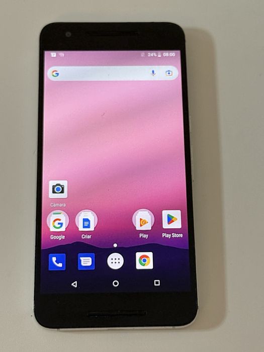 Nexus 6 32GB cinzento