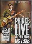 Dvd Prince Live at the Aladdin Las Vegas - musical