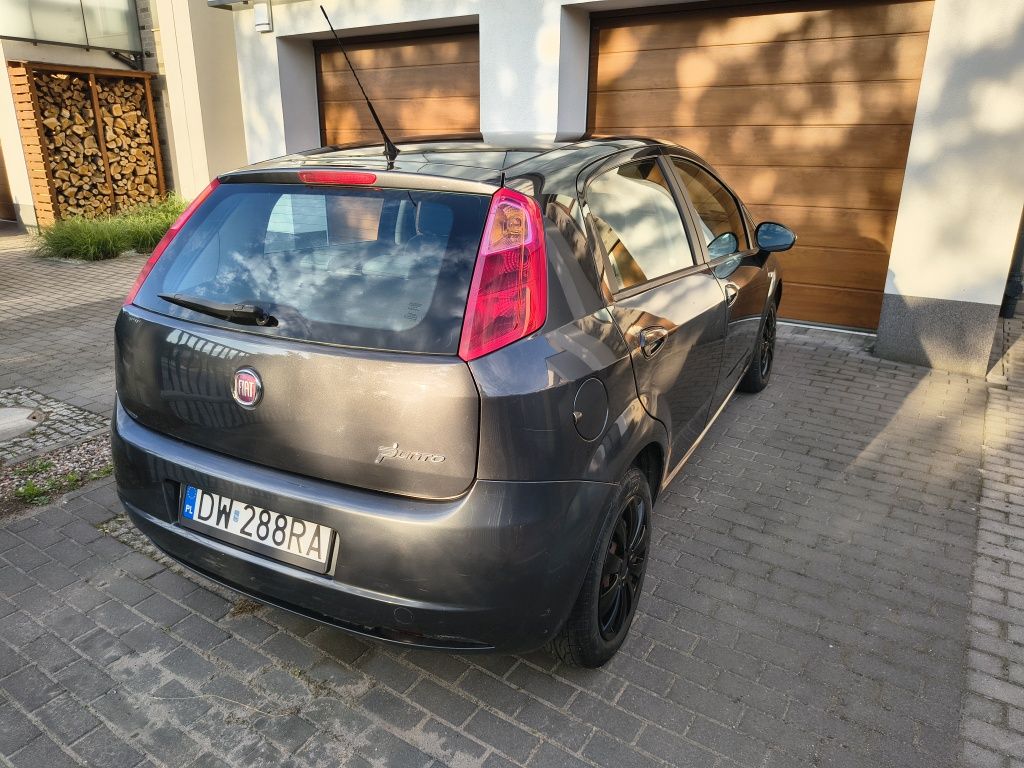 Fiat grande Punto 1.3 diesle