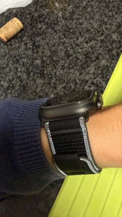 Apple watch ultra 3 (COMO NOVO)