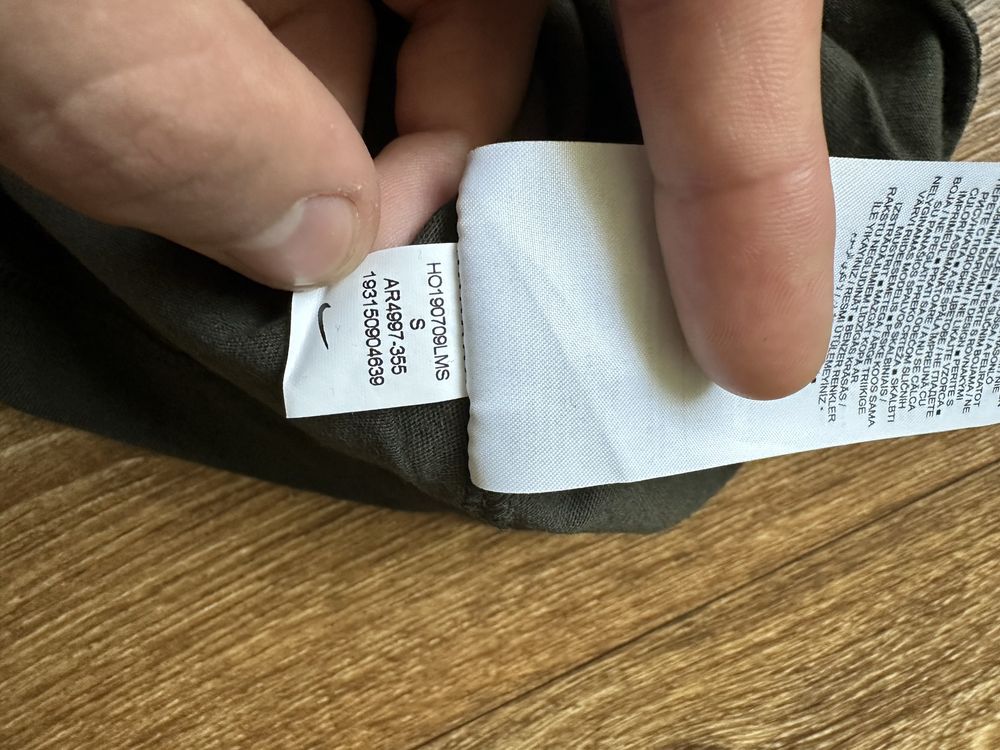 Футболка, Nike мужская