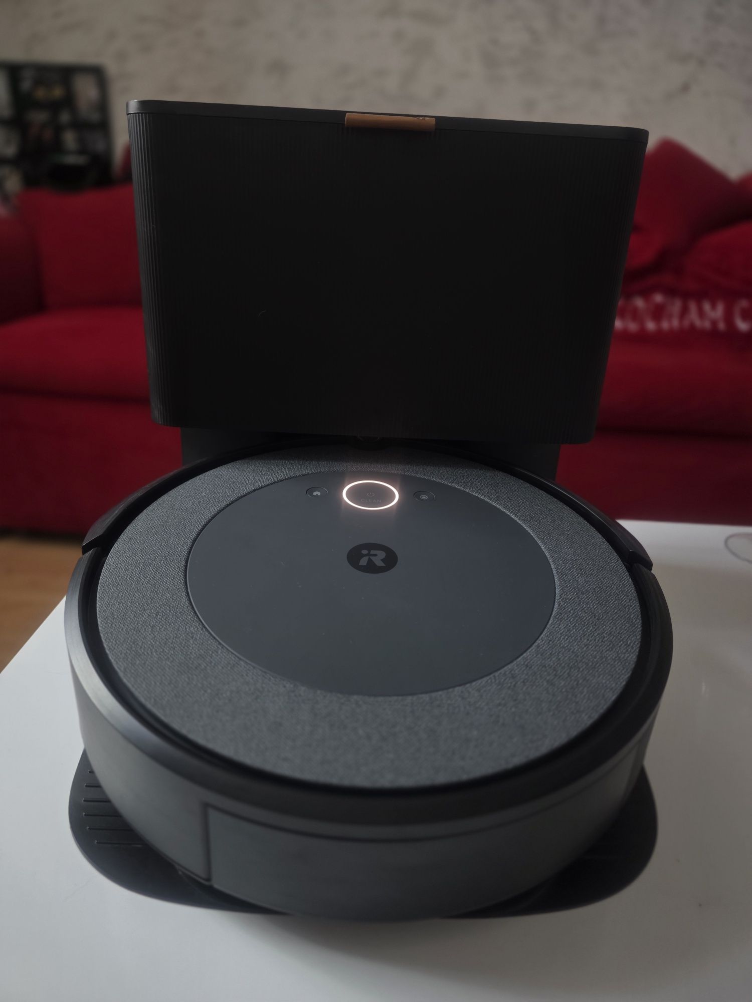 Robot sprzątający IROBOT Roomba Combo I5+