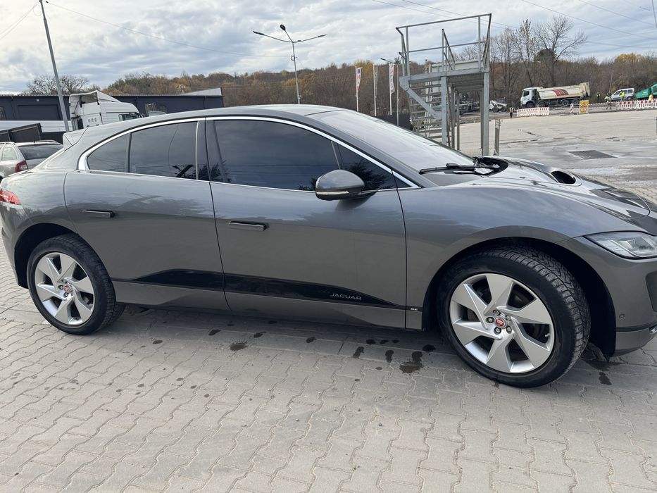 Jaguar I-Pace 2018 SE