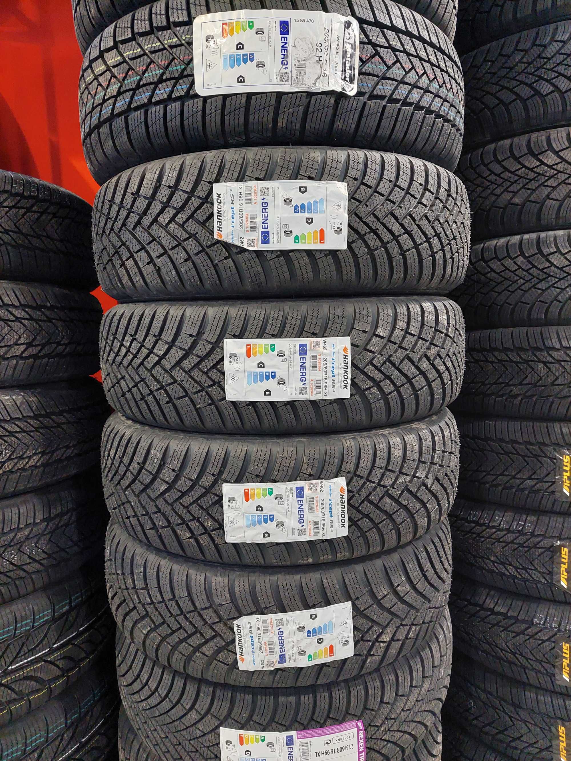 Зимні шини 205/60r16 AplusHankook StarmaxxNexen