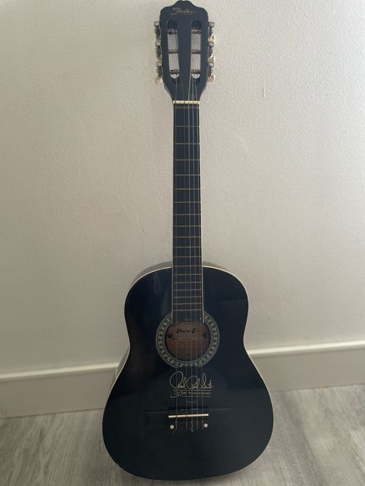 Guitarra Classica Shelter Maia Jr. - Usada