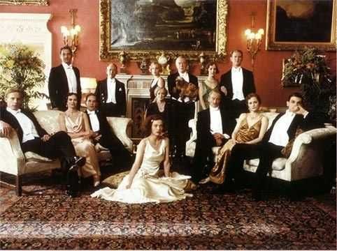 GOSFORD PARK (Robert Altman) Helen Mirren/Stephen Fry /7 nomeações Osc