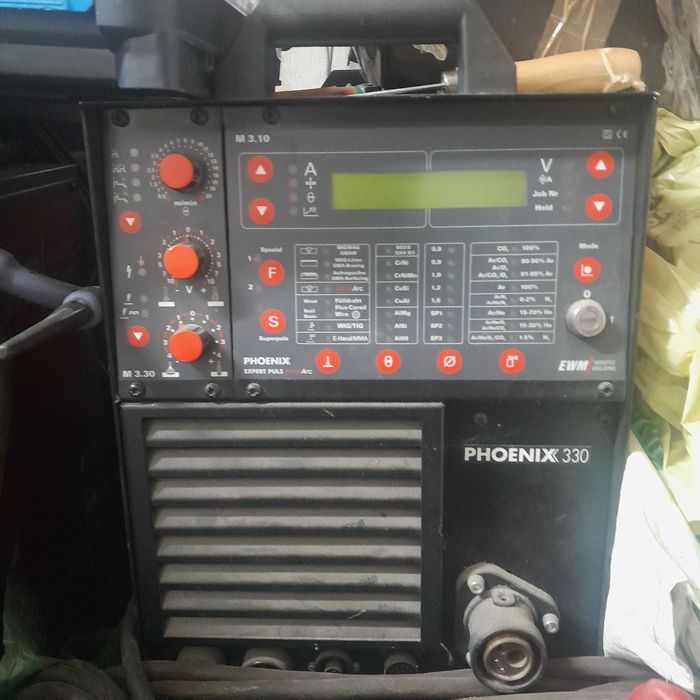 spawarka ewm phoenix 330