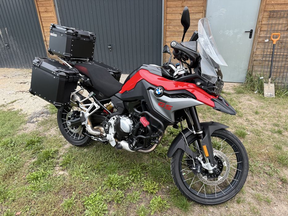 Bmw GS F850 Salon Polska ! Własciciel !