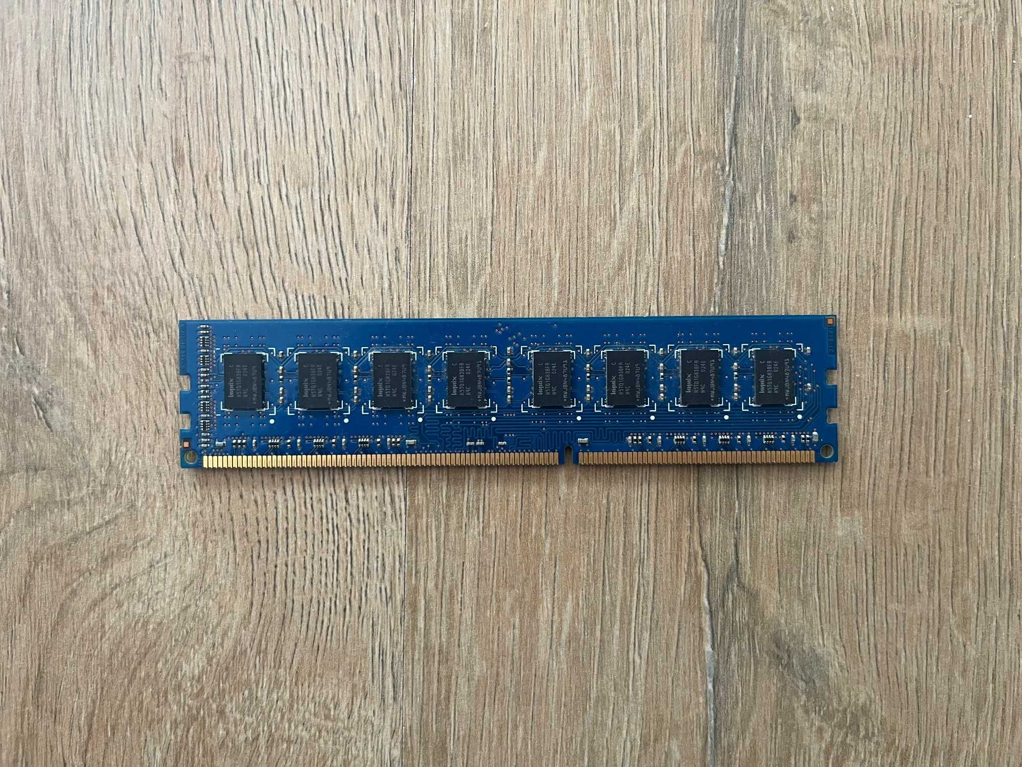 Pamięć RAM DDR3 SK Hynix 2GB 1333MHz HMT125U68FR8C-H9
