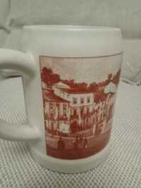 Caneca vintage em muito bom estado