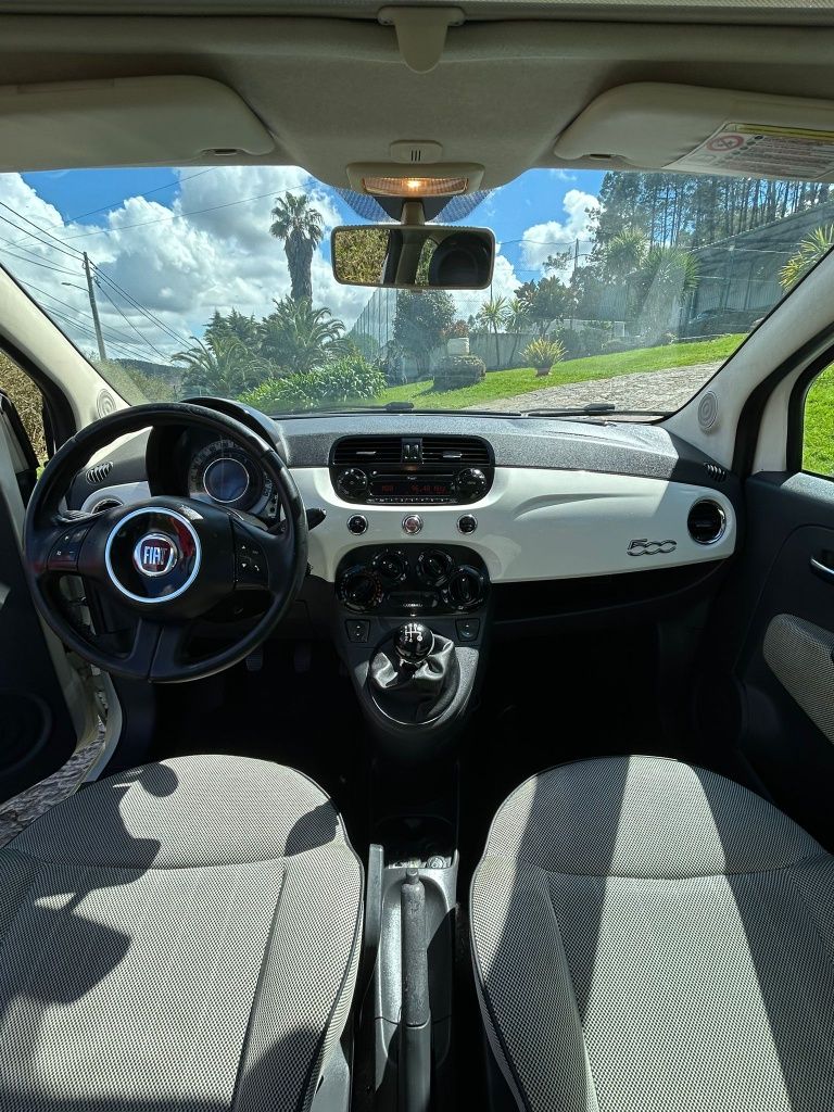 Fiat 500 Multijet