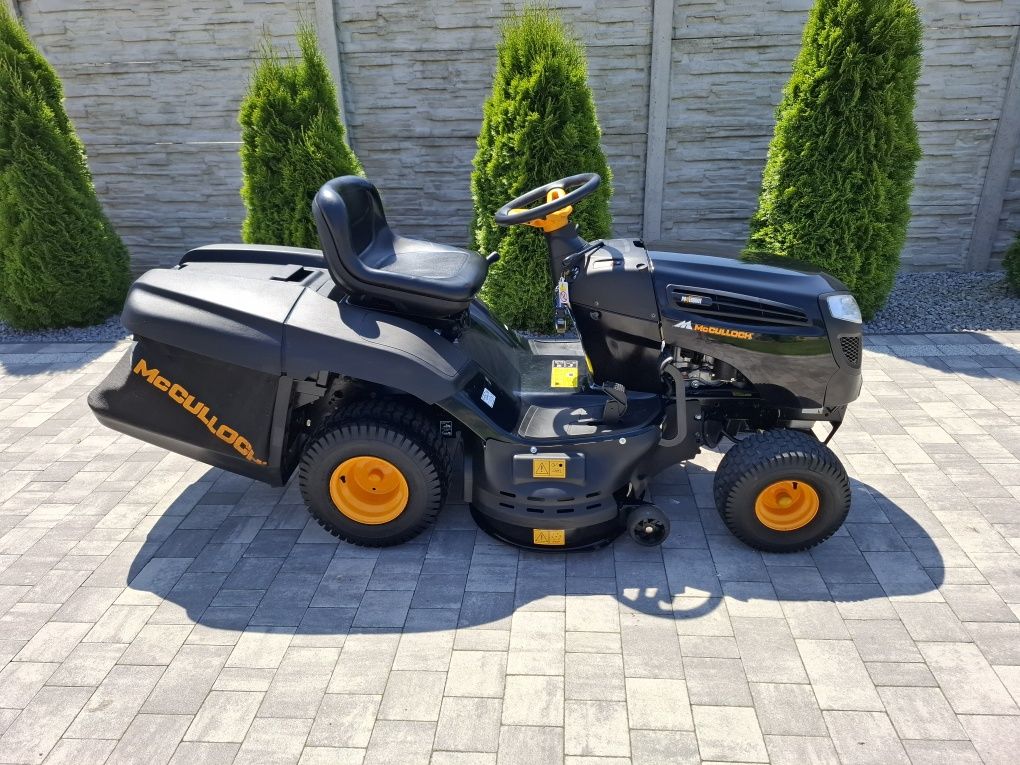 Traktorek Kosiarka Husqvarna McCULLOCH M145-97TC 14.5HP B&S SUPER STAN