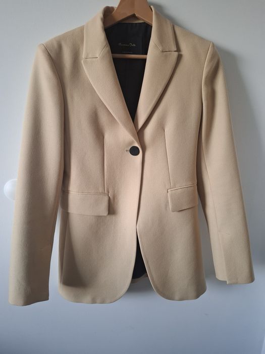 Massimo dutti marynarka