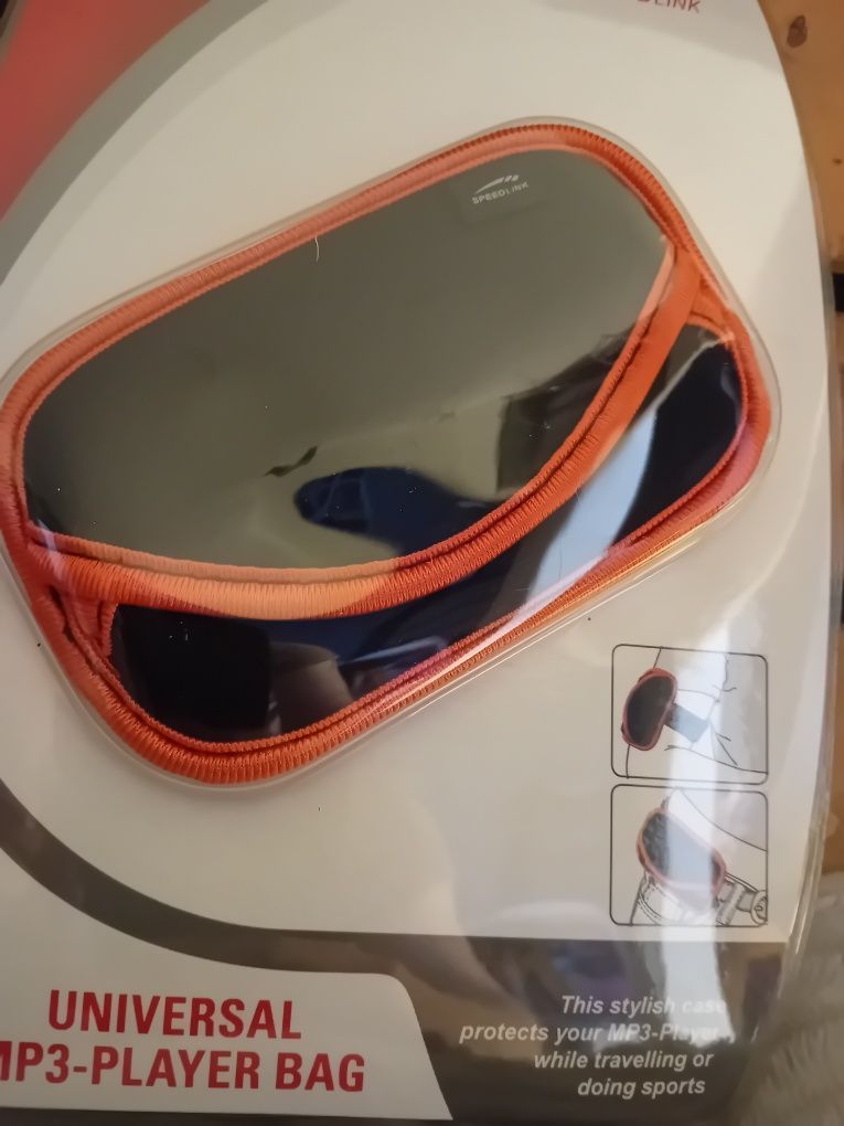 Etui małe na MP3