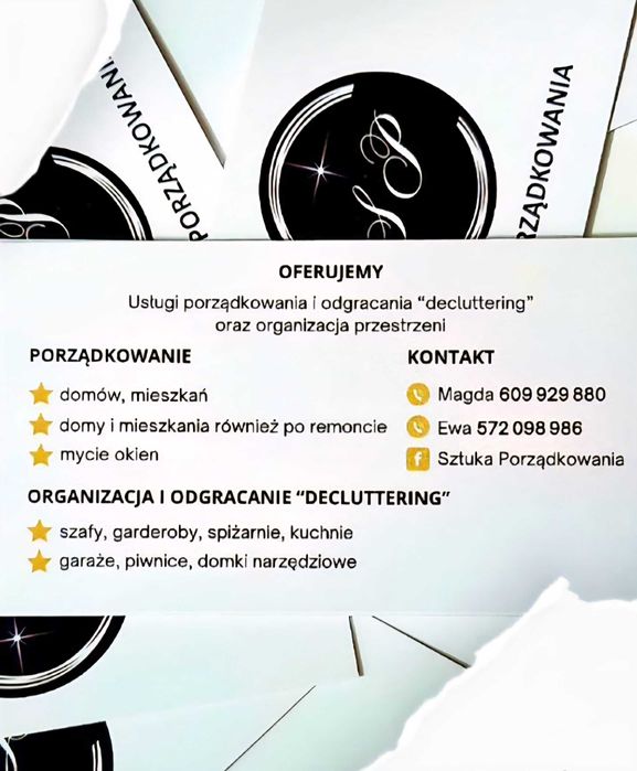 Porządkowanie, odgracanie, czyszczenie nagrobków i org. przestrzeni.