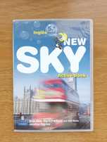 Active Book CD - New Sky Inglês 5° ano