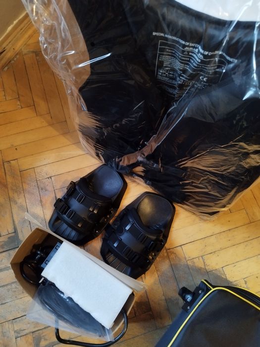 Deska elektryczna Nowa JetSurf