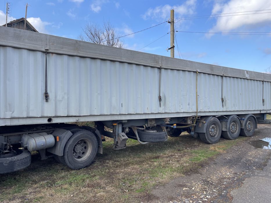 Продам контейнер под зерно