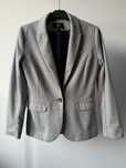 Szara marynarka H&M wygodna elegancka rozmiar 38