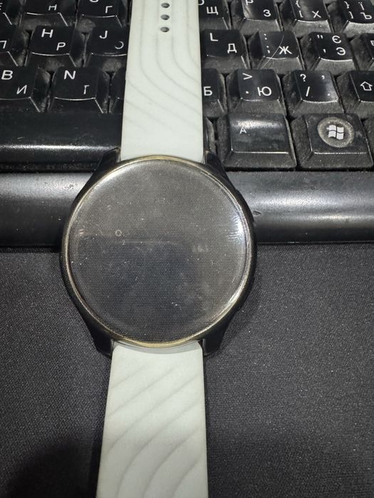 Часы OnePlus Watch Silver