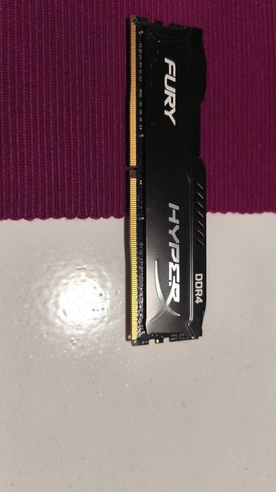 Hyper Fury DDR 4 16GB HX421C14FB/16
