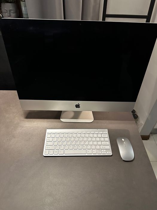 iMAC 21,5 Late 2015 - klawiatura i mysz w zestawie!
