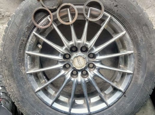 Продам диски Kyowa R14 4x100 4х98 ланос авео ваз жигули приора калинa