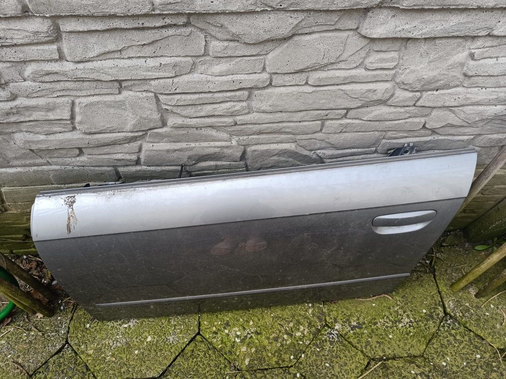 Drzwi przód tył Audi a4 b6 B7 LY7H LZ9W LY3J