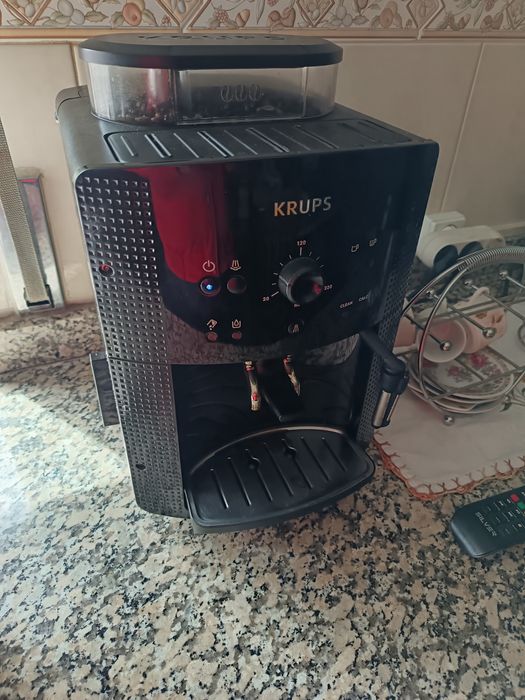 Máquina de café Krups