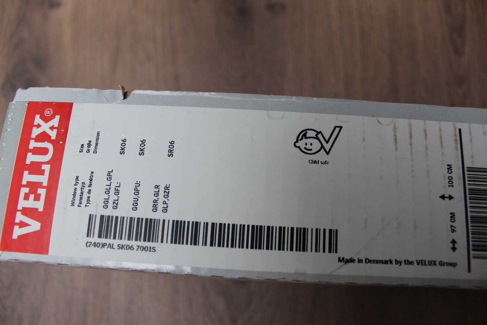 VELUX - Estores Venezianos - Resdes Mosquiteiras