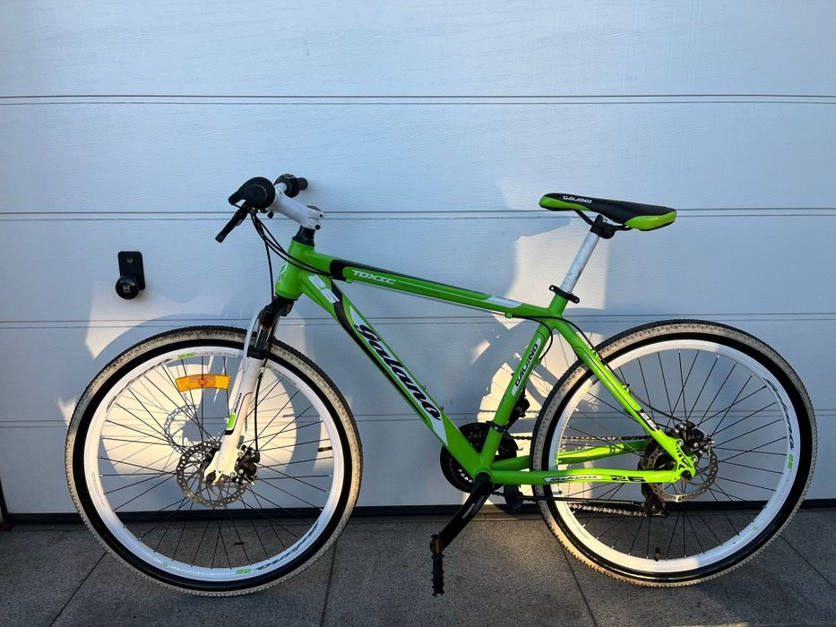 Rower górski Galano Toxi 26 MTB Shimano Kross
