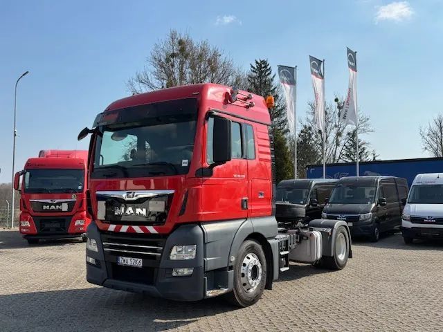 MAN TGX 18.500 RETARDER HYDRAULIKA  Bardzo dobry stan techniczny i wizualny - 4655