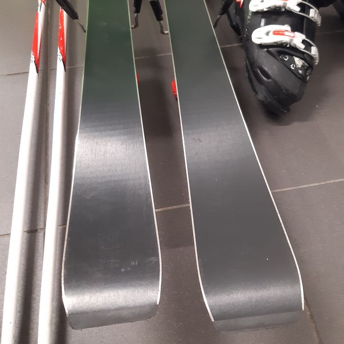 narty Atomic 130cm+buty Nordica 38+kije