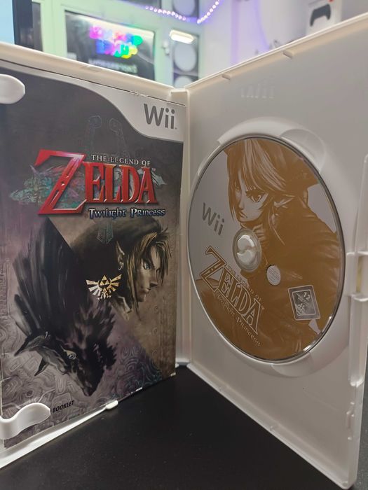 Legend of Zelda: Twilight Princess Wii SklepzGramiWWA Wymiana Mokotów