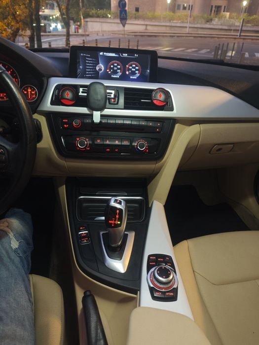 BMW 320D 163cv EfficientDynamics